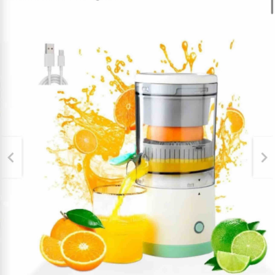 CitrusPro El Mejor Extractor de Jugo